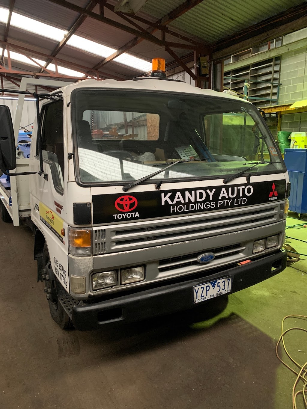 Kandy Car Wreckers & Truck Mechanic | 27 Podmore St, Dandenong South VIC 3175, Australia | Phone: (03) 9791 3379