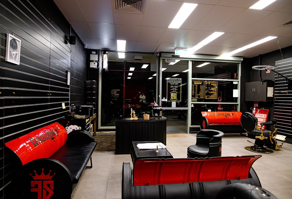 Father and Son Barbershop | Shop 2, 1174/1178 Geelong Rd, Mount Clear VIC 3350, Australia | Phone: 0403 590 971