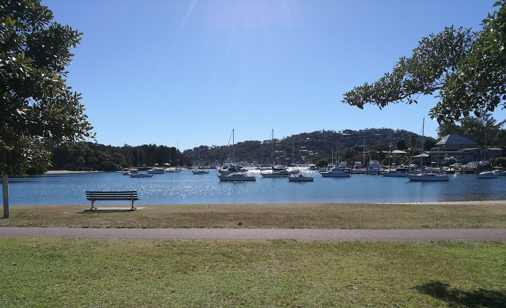 Winnererremy Bay | park | Mona St, Mona Vale NSW 2103, Australia | 1300434434 OR +61 1300 434 434
