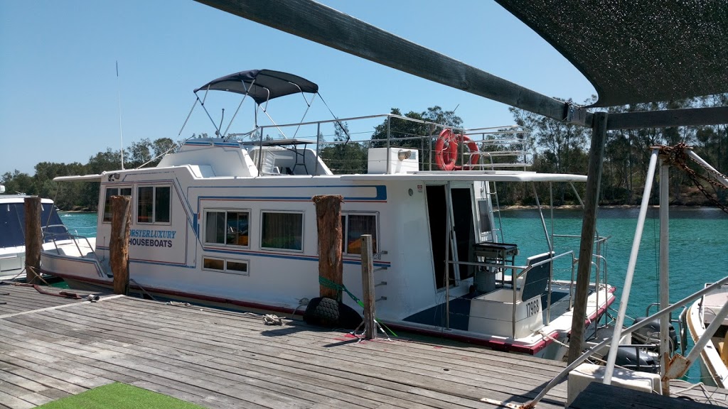 Forster Houseboat Hire | travel agency | Boatshed Number One, Little St, Forster NSW 2428, Australia | 0265547733 OR +61 2 6554 7733