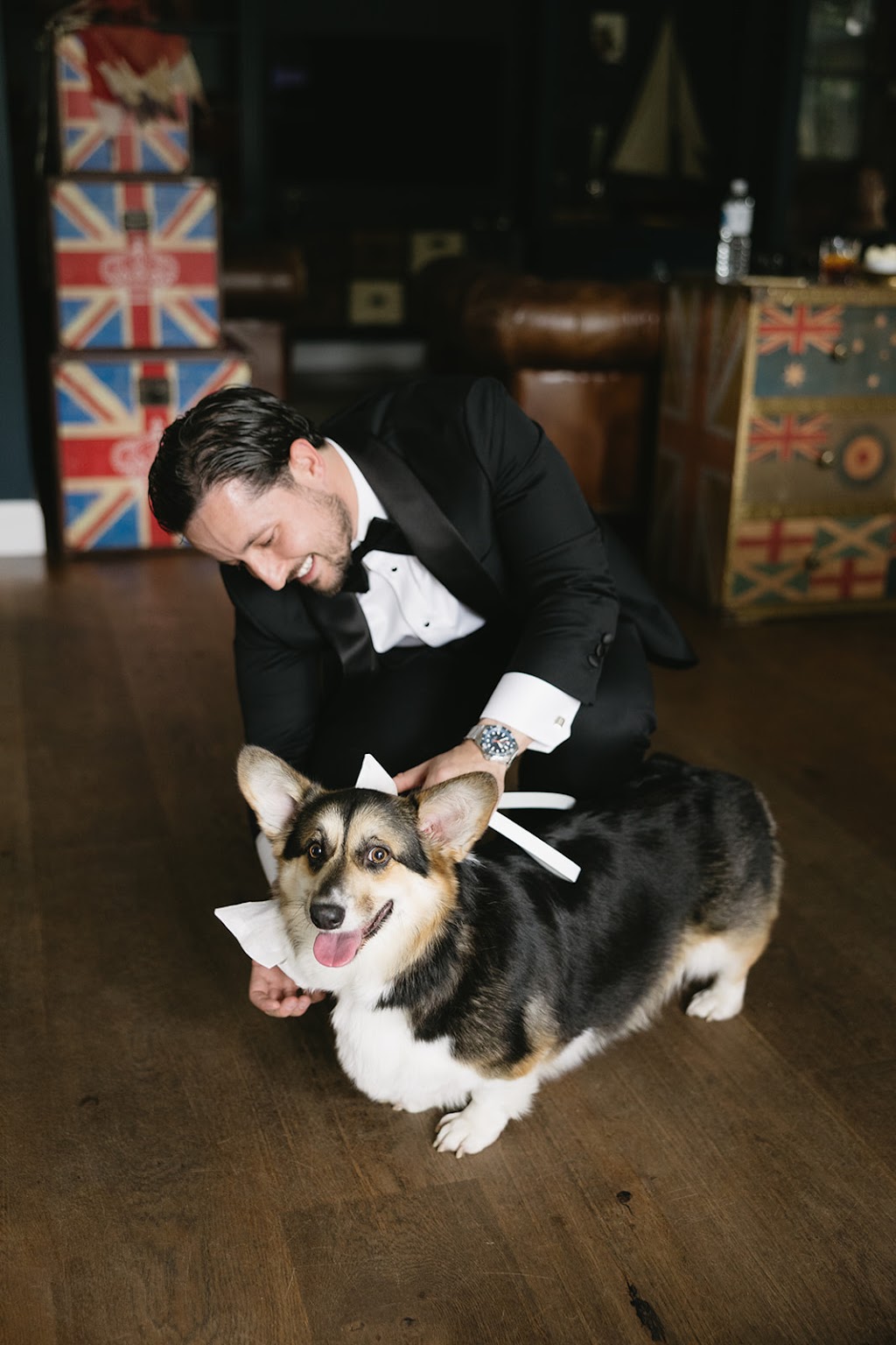 Love with Paws Weddings | 12B Como Ave, Burrill Lake NSW 2539, Australia | Phone: 0414 078 442