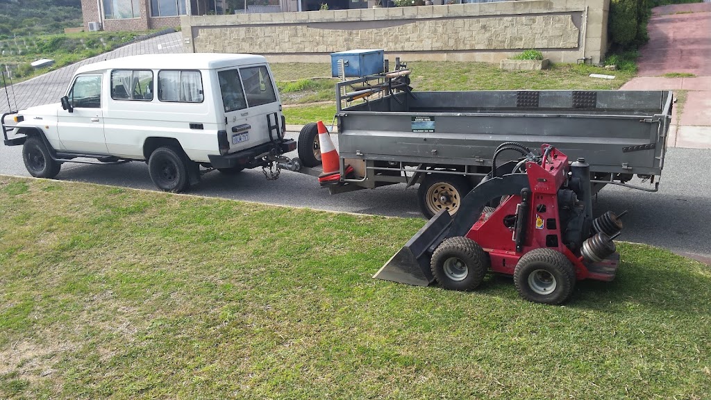 Brookfield Landscaping & Bobcat Hire | 14 Yaringa St, Golden Bay WA 6174, Australia | Phone: 0429 111 028