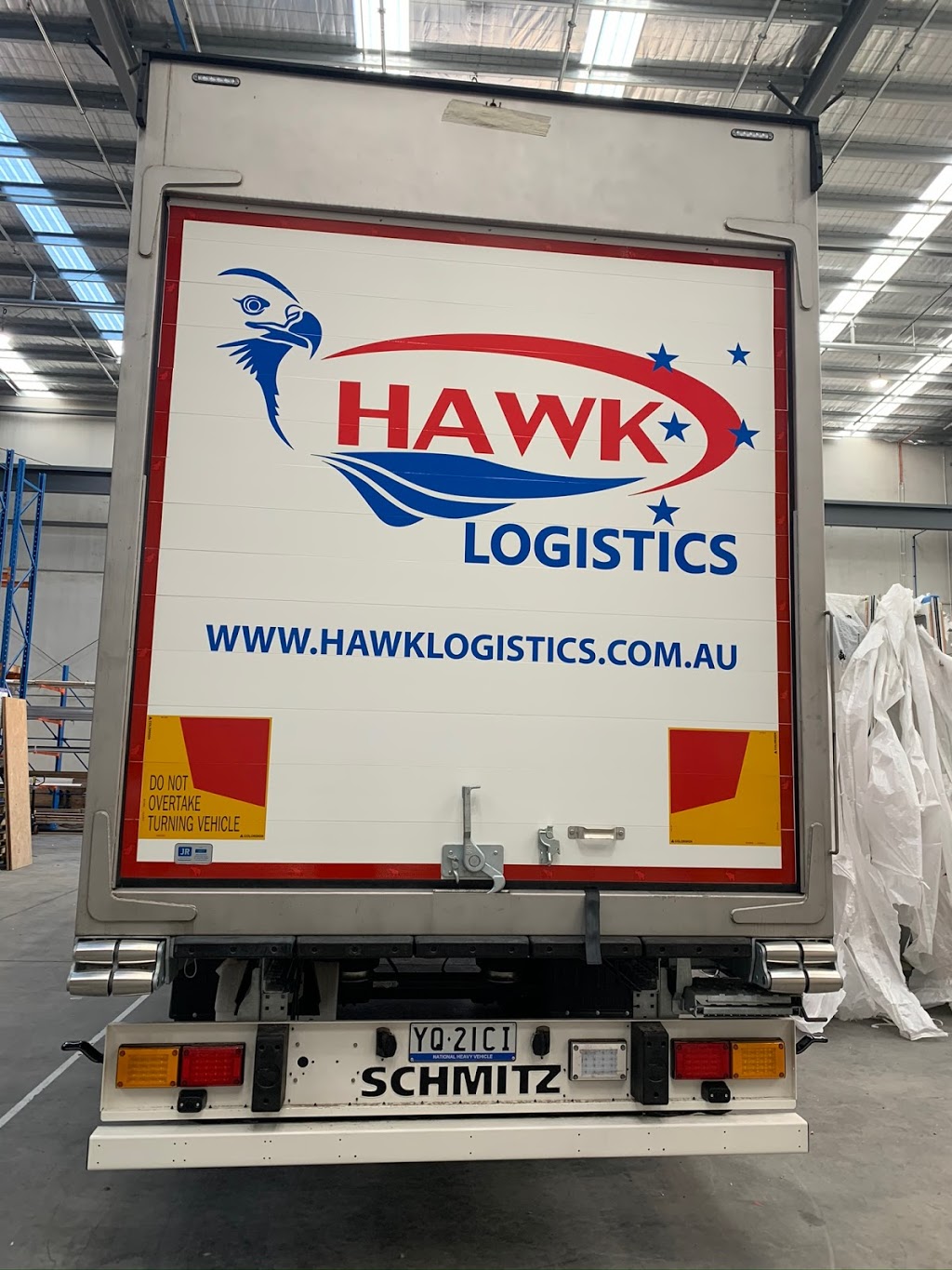 Hawk Logistics sydney | 5/504 Victoria St, Wetherill Park NSW 2164, Australia | Phone: (03) 7019 9323