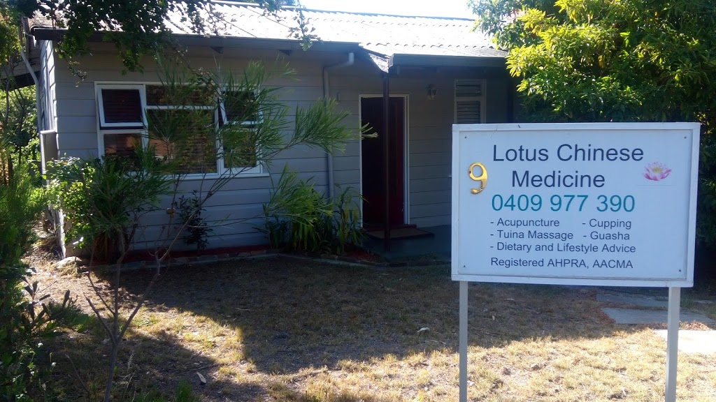 Lotus Chinese Medicine | health | 9 Alvie Rd, Mount Waverley VIC 3149, Australia | 0409977390 OR +61 409 977 390