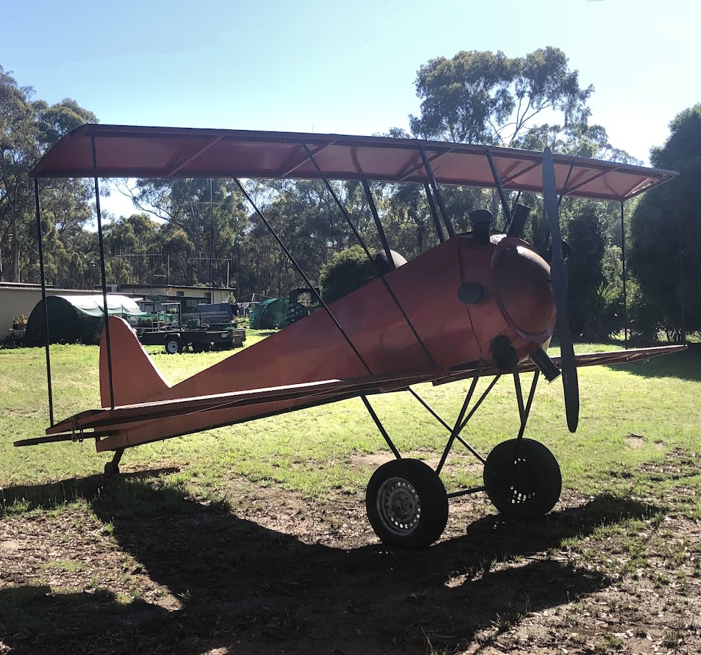 Eaglehawk Garden Sculptures | 64 Lethebys Rd, Sailors Gully VIC 3556, Australia | Phone: 0421 283 546
