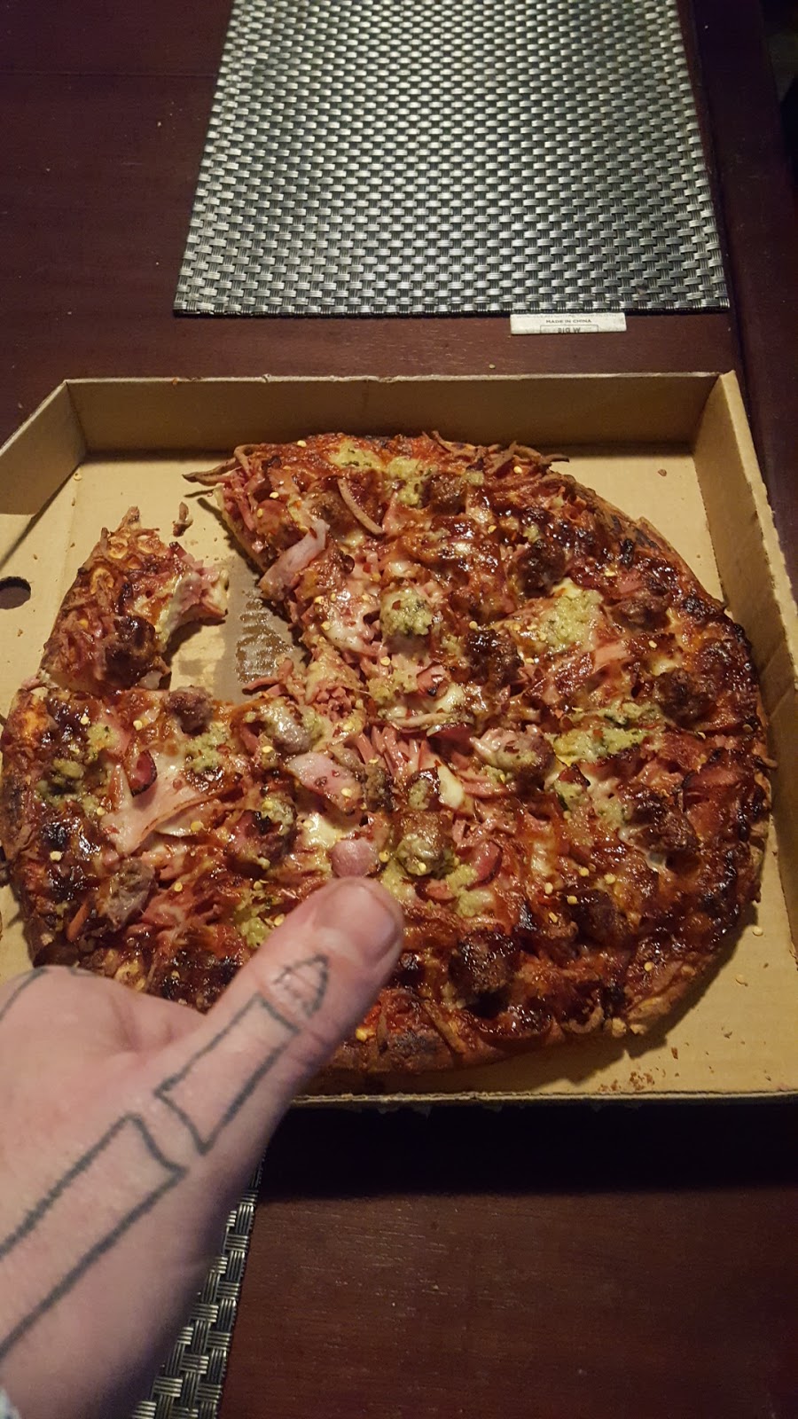 Footsies Pizza | 57 Foot St, Frankston VIC 3199, Australia | Phone: (03) 9770 5999