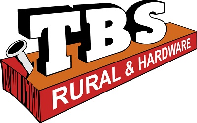 TBS Rural & Hardware | hardware store | 2072 Harris River Rd, Harris River WA 6225, Australia | 0897341744 OR +61 8 9734 1744