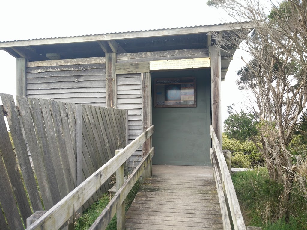 Toora Bird Hide Viewing Hut | park | Toora Jetty Rd, Toora VIC 3962, Australia