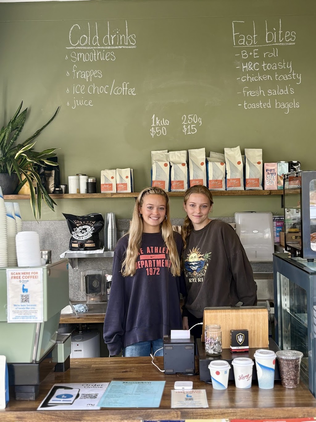Llamas to the Sky - Palm beach | 1237 Gold Coast Hwy, Palm Beach QLD 4221, Australia | Phone: 0484 679 975