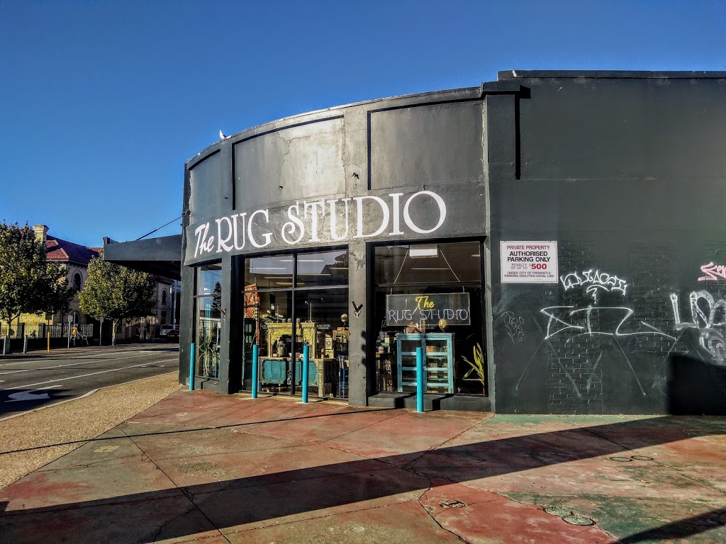 The Rug Studio | 3 Queen Victoria St, Fremantle WA 6160, Australia | Phone: (08) 9335 6169