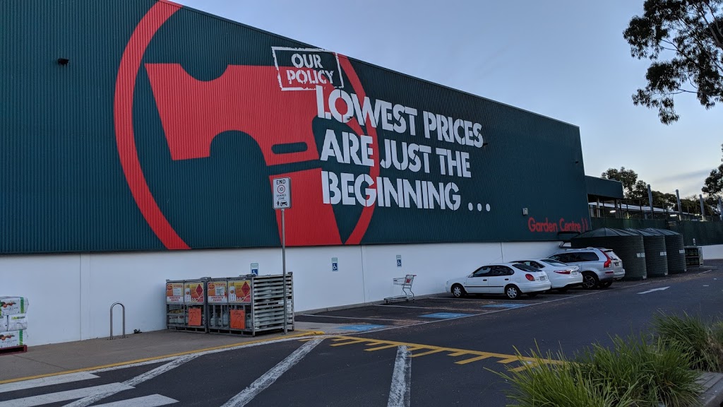 Bunnings Mornington (1100 Nepean Hwy) Opening Hours