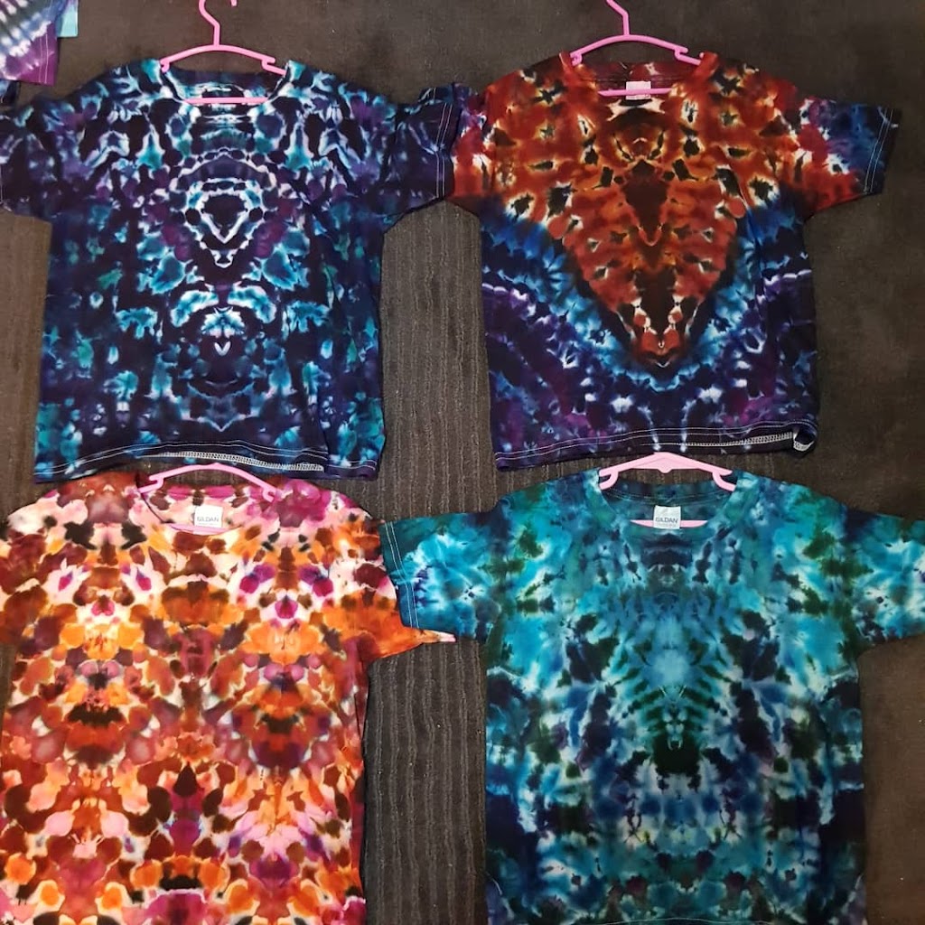 Ice Creamy Dyes | 18 Jacaranda Dr, Byron Bay NSW 2481, Australia | Phone: 0416 704 896