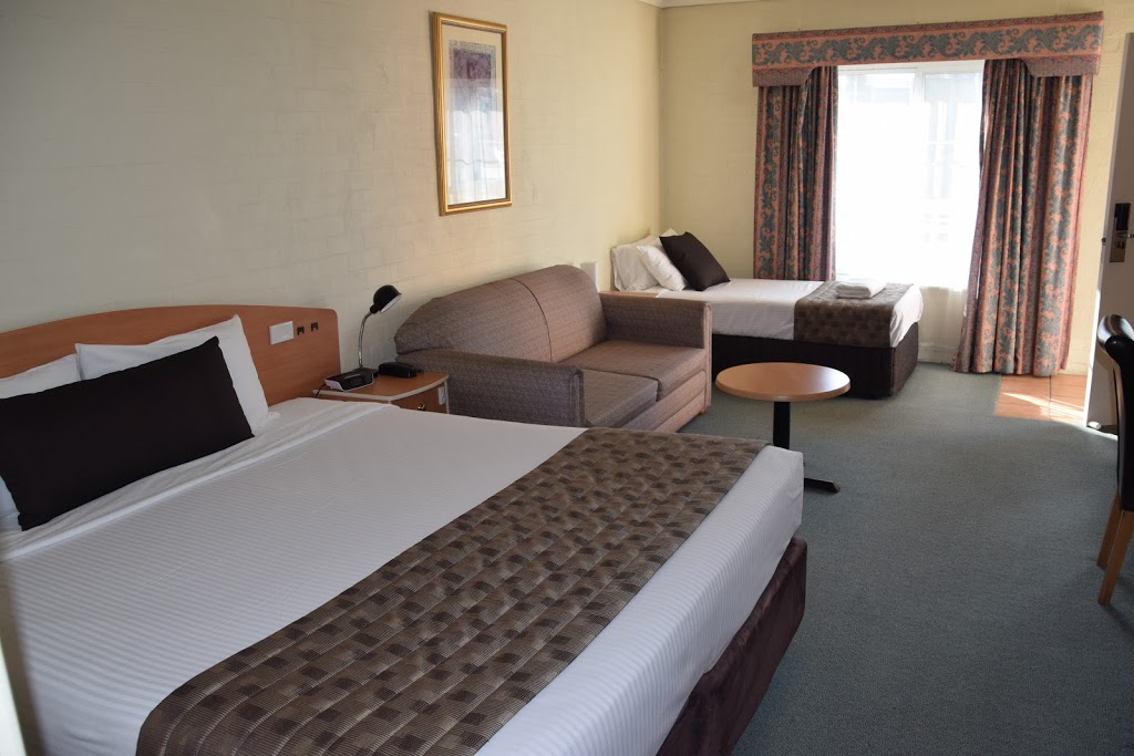Best Western Coachmans Inn Motel | lodging | Great Western Hwy &, Littlebourne St, Bathurst NSW 2795, Australia | 0263314855 OR +61 2 6331 4855