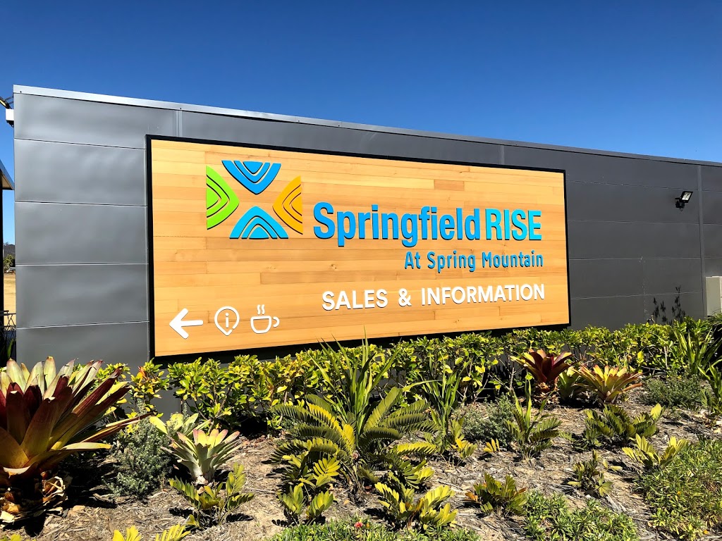 Springfield Rise Display Village |  | 84-90 Russell Luhrs Way, Spring Mountain QLD 4300, Australia | 1800223050 OR +61 1800 223 050