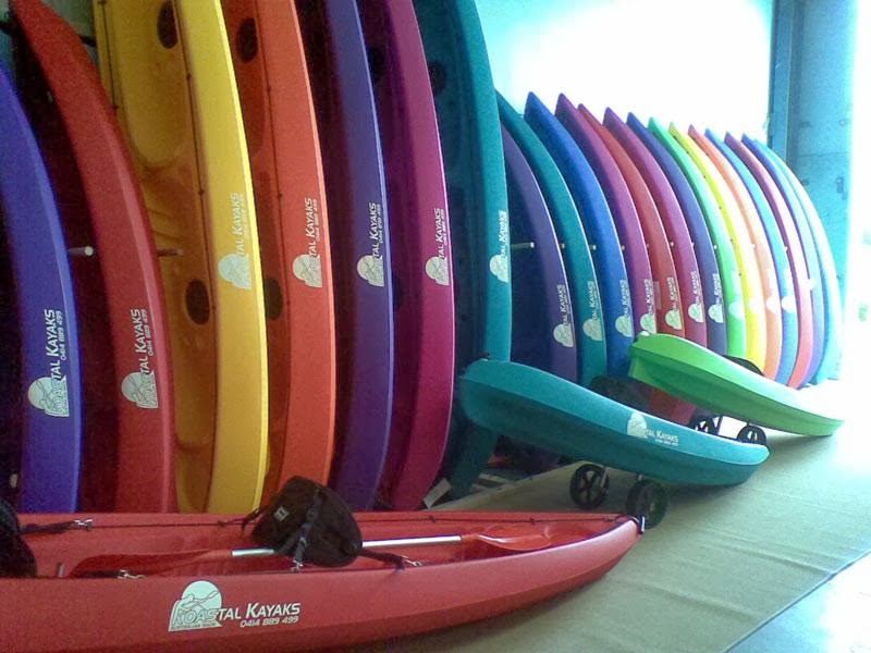 Kayak Factory Direct | 1/3A Racecourse Rd, West Gosford NSW 2250, Australia | Phone: (02) 8006 4786