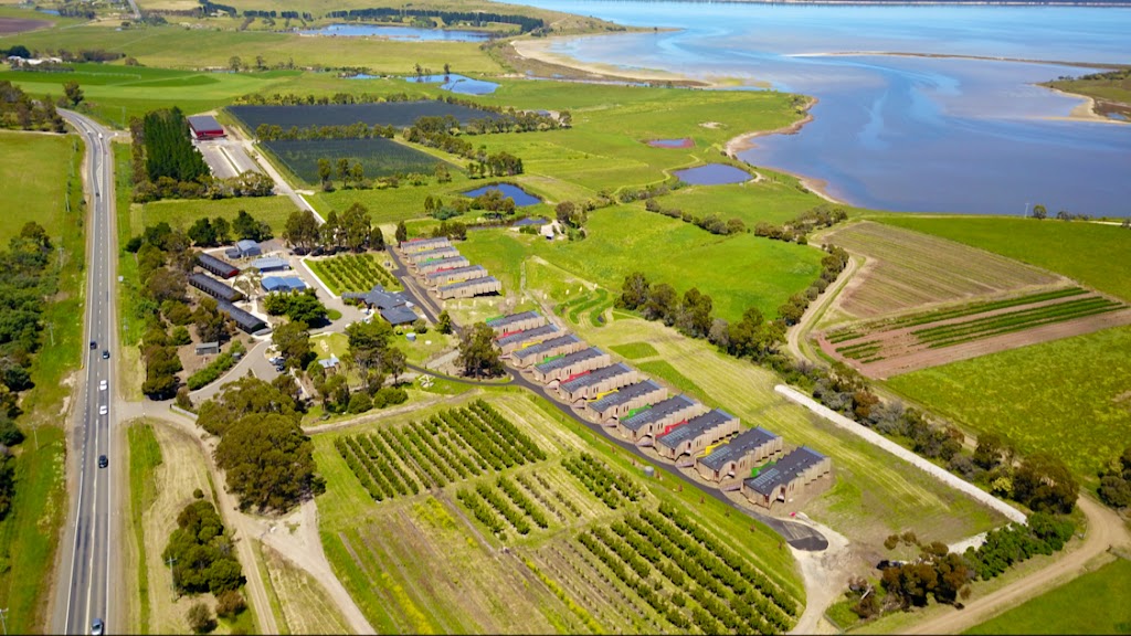 Iron Creek Bay Farm Stay | lodging | 394 Arthur Hwy, Sorell TAS 7172, Australia | 0362925030 OR +61 3 6292 5030