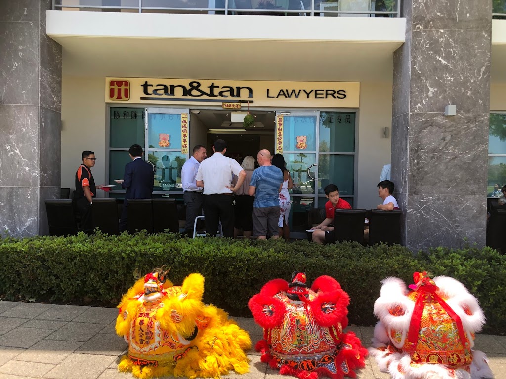 Tan & Tan Lawyers | lawyer | 6/78 Terrace Road, East Perth WA 6004, Australia | 0892212888 OR +61 8 9221 2888