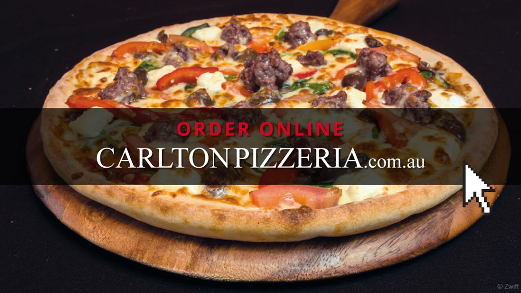 Carlton Pizzeria | meal delivery | 160 Rathdowne St, Carlton VIC 3053, Australia | 0393491429 OR +61 3 9349 1429