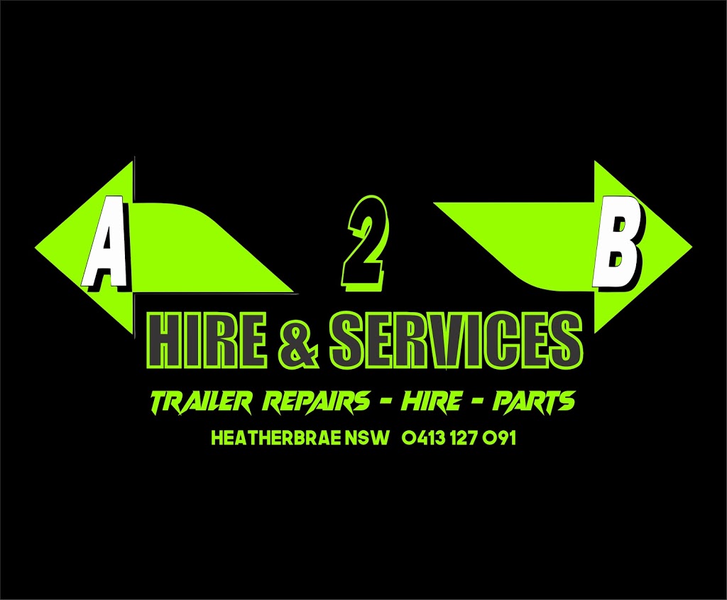 A2B Hire & Services | 1 Jura St, Heatherbrae NSW 2324, Australia | Phone: 0413 127 091