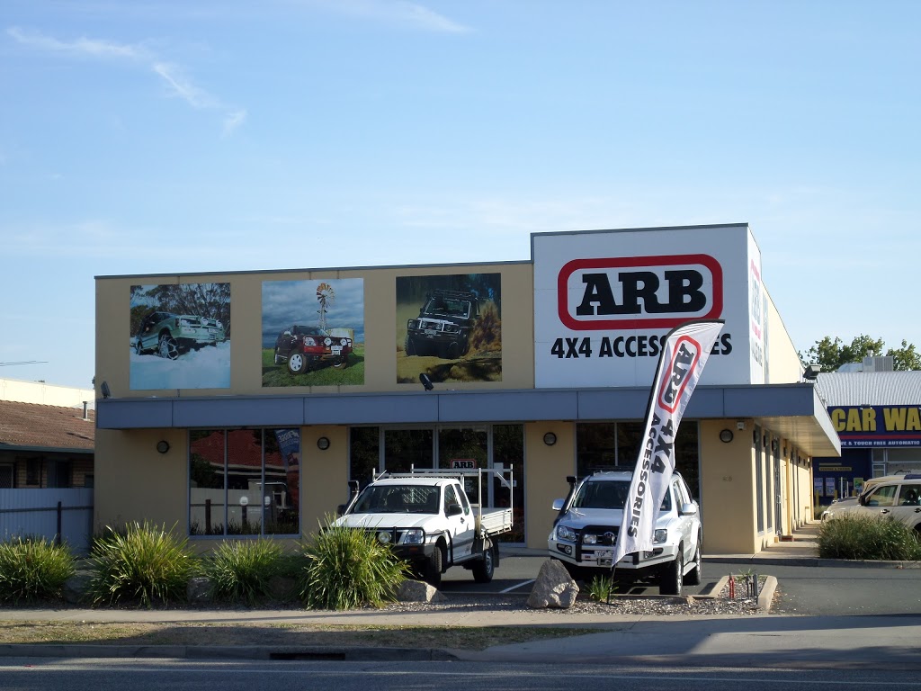 ARB Albury (476 Hume St) Opening Hours