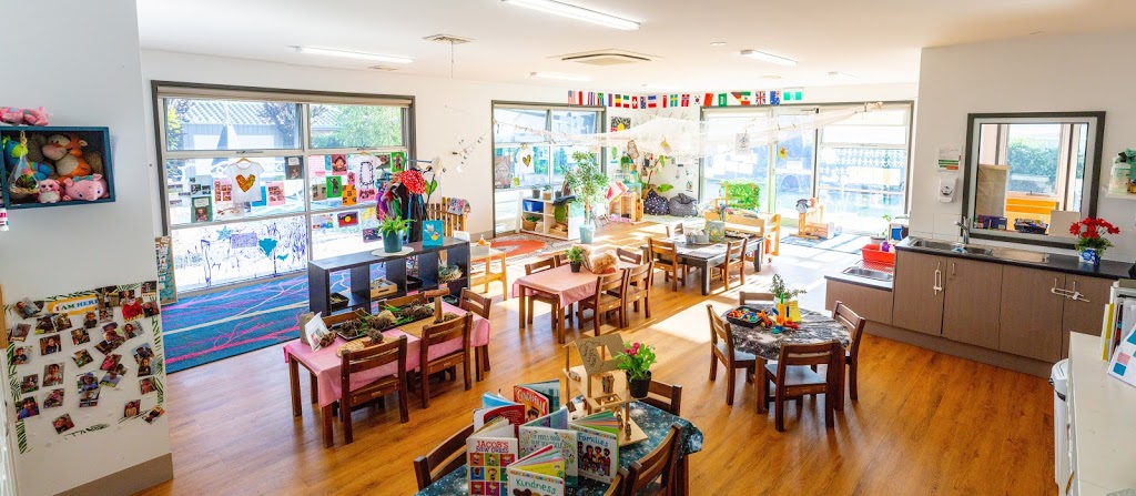 Bendigo South Childcare Centre | Journey Early Learning | 215/217 High St, Kangaroo Flat VIC 3555, Australia | Phone: (03) 9005 4650