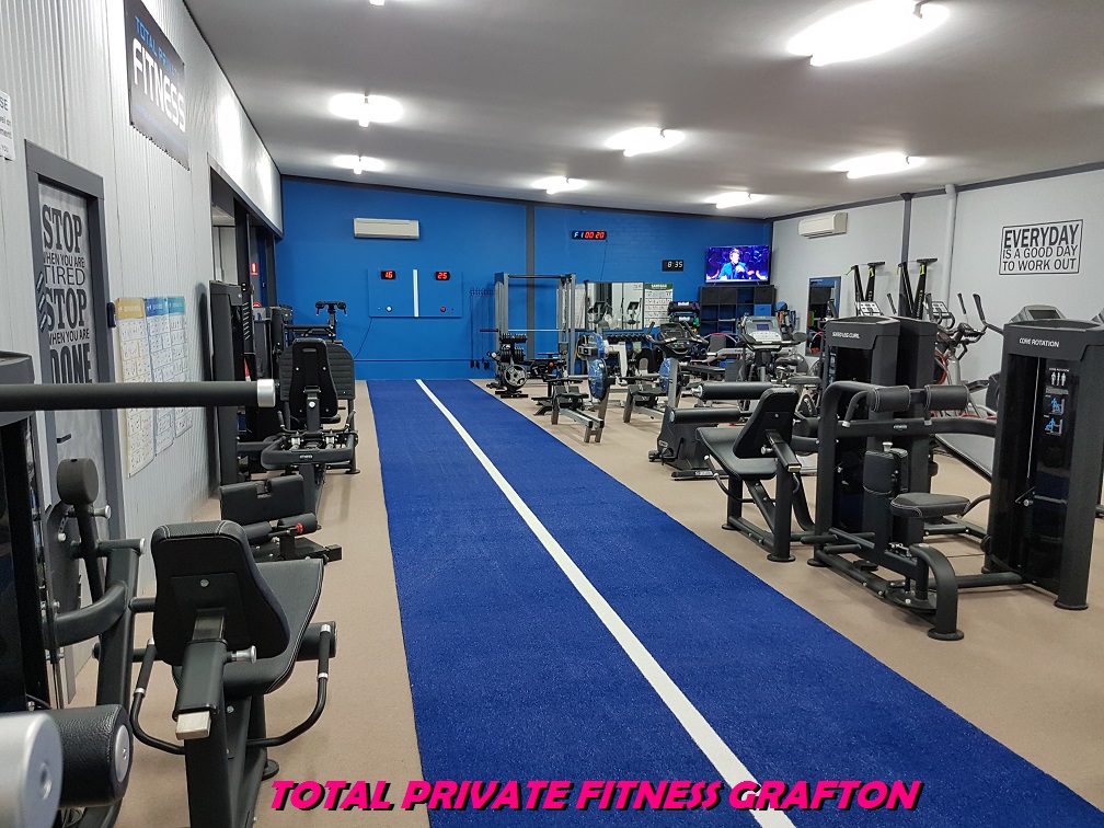 Total Private Fitness Grafton | gym | 100 Queen St, Grafton NSW 2460, Australia | 0438126969 OR +61 438 126 969