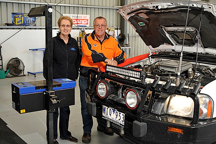 4 Wheels Auto Electrical | car repair | 118 Hattam St, Golden Square VIC 3555, Australia | 0439503331 OR +61 439 503 331