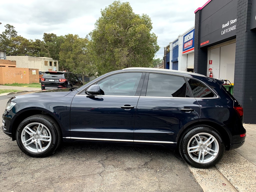 The Tinting Machine | car repair | 966-968 Elizabeth St, Zetland NSW 2017, Australia | 0293101071 OR +61 2 9310 1071