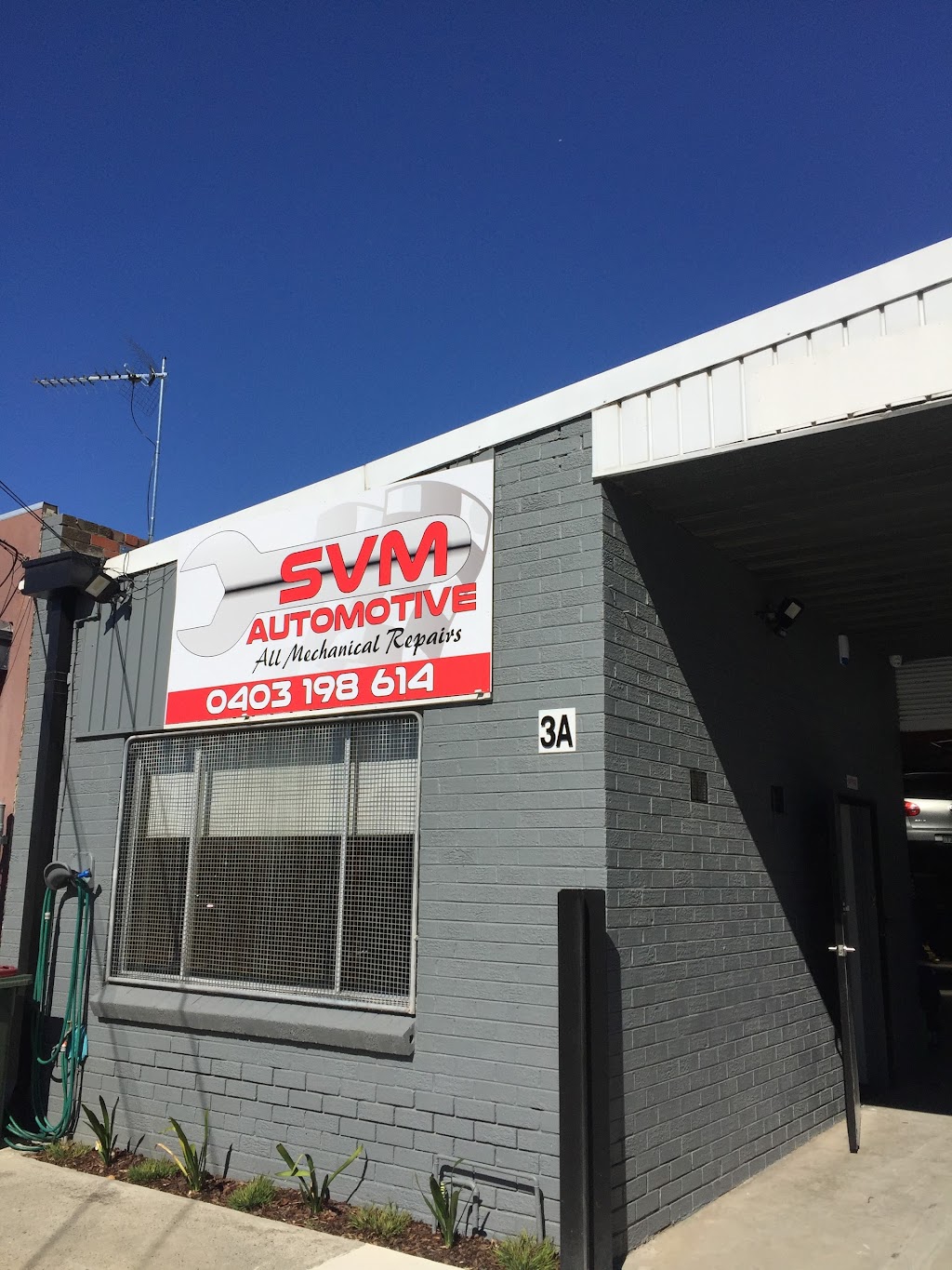 SVM Automotive | car repair | 3A Salicki Ave, Epping VIC 3076, Australia | 0403198614 OR +61 403 198 614