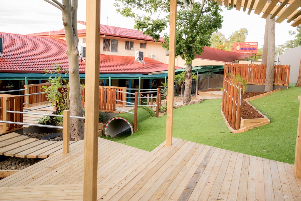 Creative Garden Early Learning Centre Coombabah | 611A Pine Ridge Rd, Biggera Waters QLD 4216, Australia | Phone: 1800 517 075