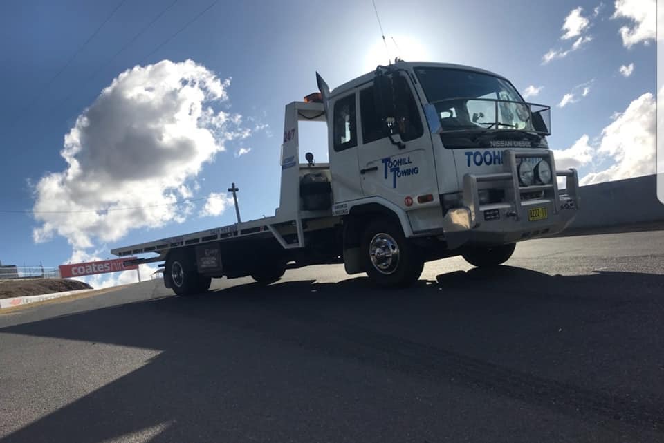 Toohill Towing | point of interest | unit 5/9 David St, Doyalson NSW 2262, Australia | 0421101009 OR +61 421 101 009