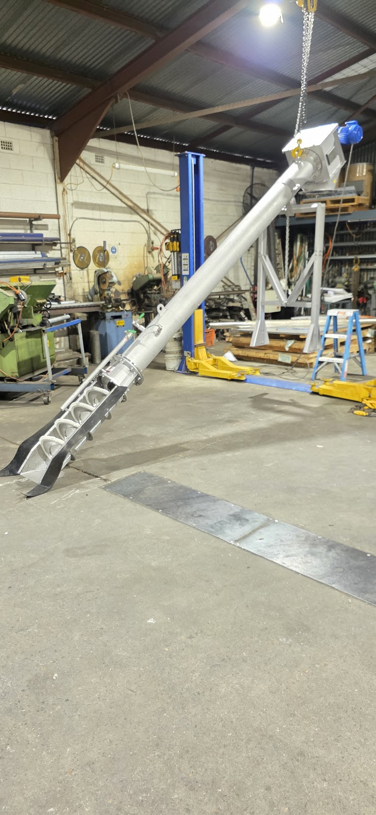 Moore Metal FX PTY Ltd. | 91a Dunheved Cct, St Marys NSW 2760, Australia | Phone: (02) 9833 9388