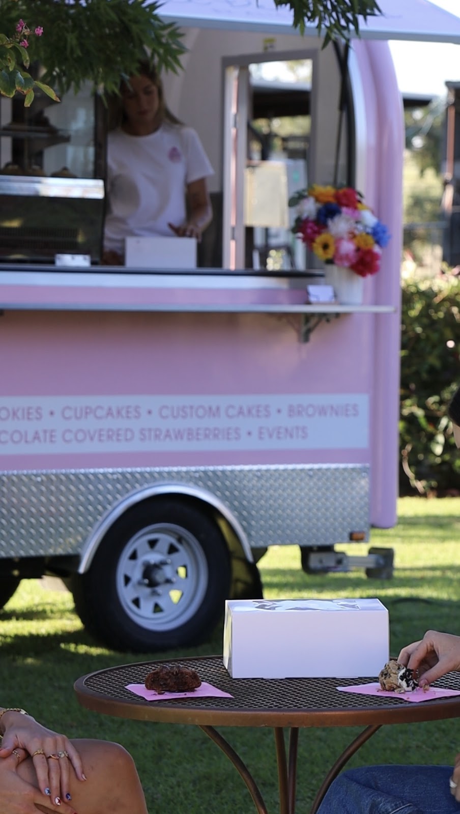 Sweet Delights By Alicia | 22A Boyd Ave, Dubbo NSW 2830, Australia | Phone: 0400 990 451