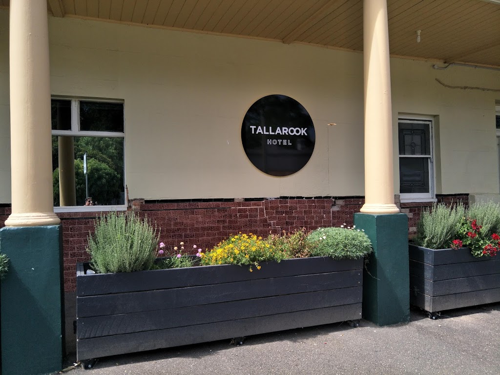 Tallarook Hotel | lodging | 15 Main Rd, Tallarook VIC 3659, Australia | 0357921743 OR +61 3 5792 1743