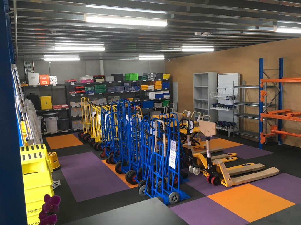 Ballarat Materials Handling Equipment | 349 Learmonth Rd, Mitchell Park VIC 3355, Australia | Phone: (03) 5338 1488