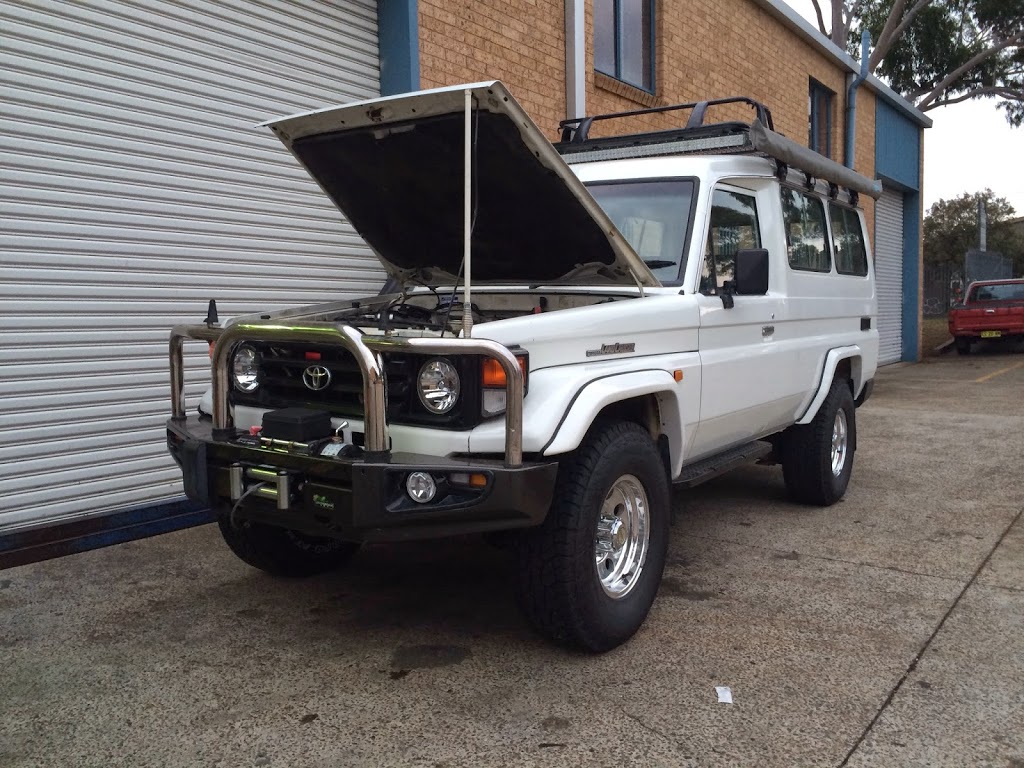 JSB Automotive Services | 3/27 Amax Ave, Girraween NSW 2145, Australia | Phone: (02) 9688 2954