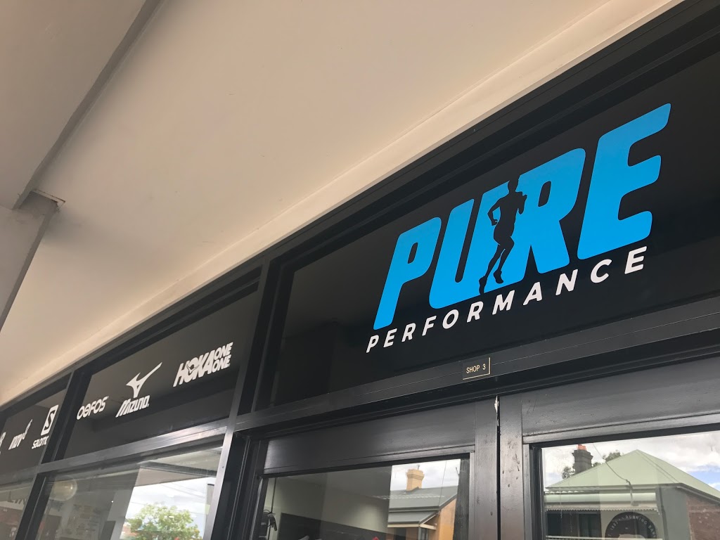 Pure Performance Newcastle | 185 Darby St, Cooks Hill NSW 2300, Australia | Phone: (02) 4929 3374