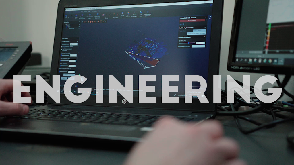 IRISNDT | Shed 2/30 Gardens Dr, Willawong QLD 4110, Australia | Phone: (07) 3208 6979