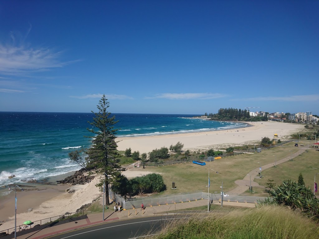 Wallace Nicoll Park | park | Pacific Parade, Currumbin QLD 4223, Australia | 1300465326 OR +61 1300 465 326