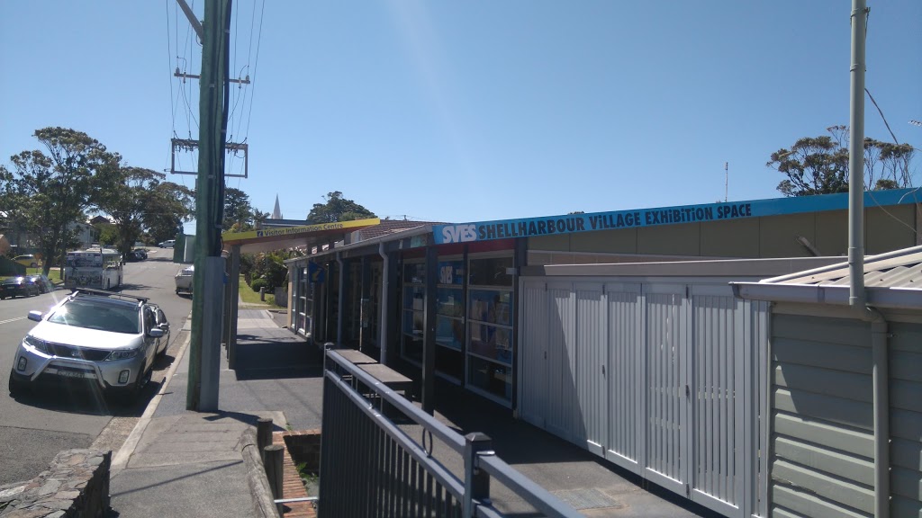 Shellharbour Visitor Information Centre | travel agency | Wentworth St, Shellharbour NSW 2529, Australia | 1300656169 OR +61 1300 656 169