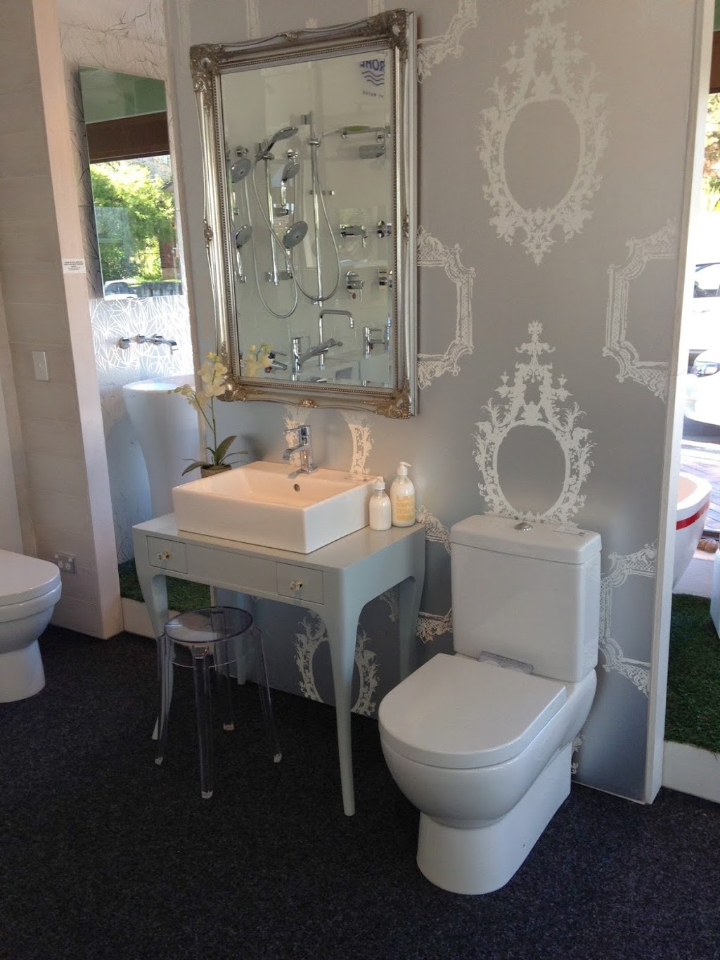 wc bath + shower | home goods store | 171 Victoria Ave, Chatswood NSW 2067, Australia | 0294133999 OR +61 2 9413 3999