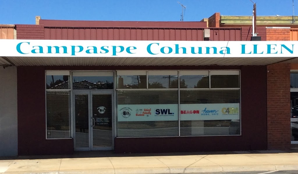 Campaspe Cohuna LLEN | 53 Haverfield St, Echuca VIC 3564, Australia | Phone: (03) 5482 6055