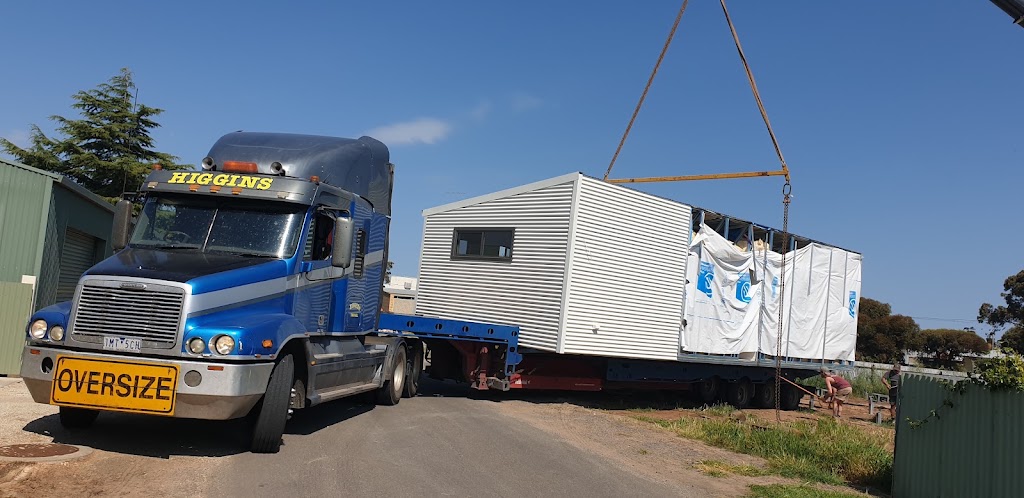Wallace Transportable Units Pty Ltd | 28-30 Wychunga St, Lascelles VIC 3487, Australia | Phone: 0499 110 807