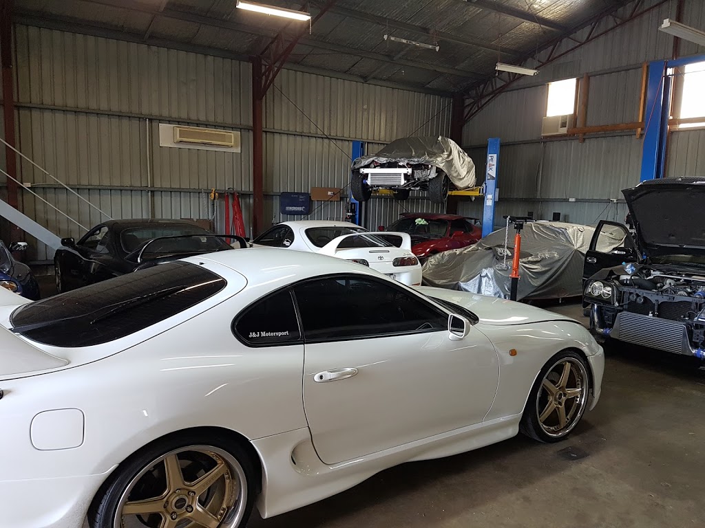 J&J Motorsport | car repair | 7 Lukis Ave, Richmond NSW 2753, Australia | 0431180644 OR +61 431 180 644