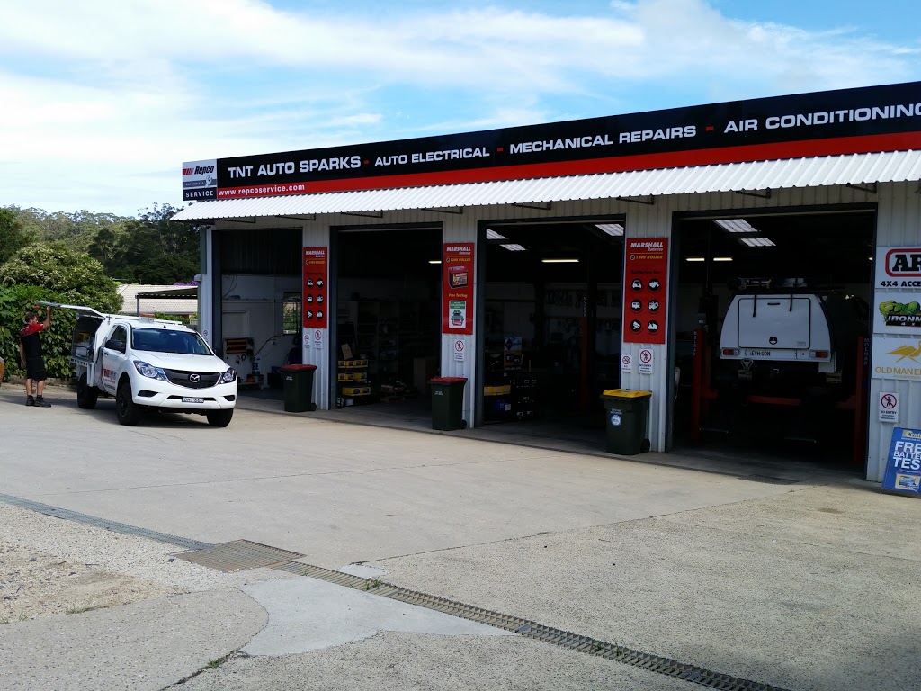 TNT Auto Sparks PTY Ltd. | car repair | 155 Mann St, Nambucca Heads NSW 2448, Australia | 0265694666 OR +61 2 6569 4666