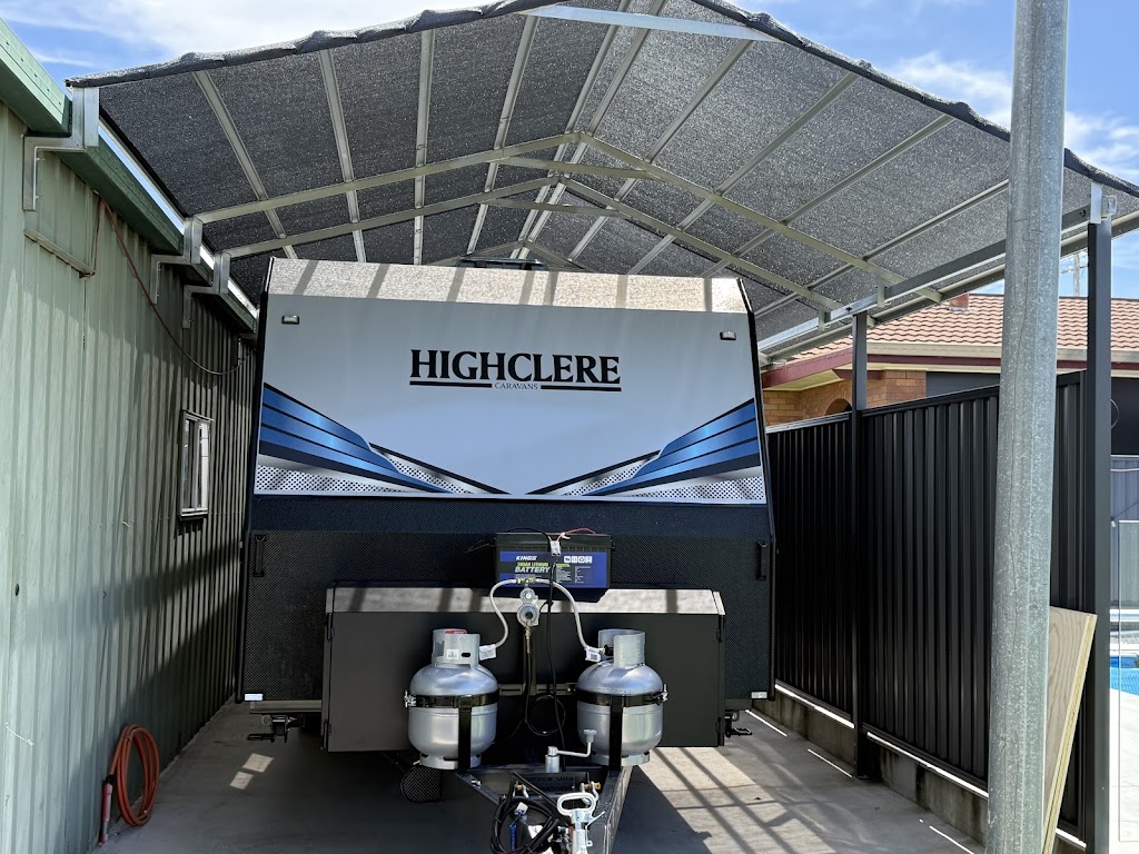 Revolution Caravans | Unit 1/41 Cook Ct, North Lakes QLD 4509, Australia | Phone: (07) 3481 2182
