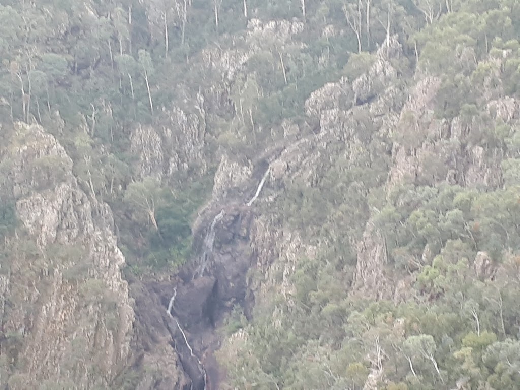 Landers Falls lookout | Landers Falls Walking Track, Pinbeyan NSW 2720, Australia | Phone: (02) 6947 7025