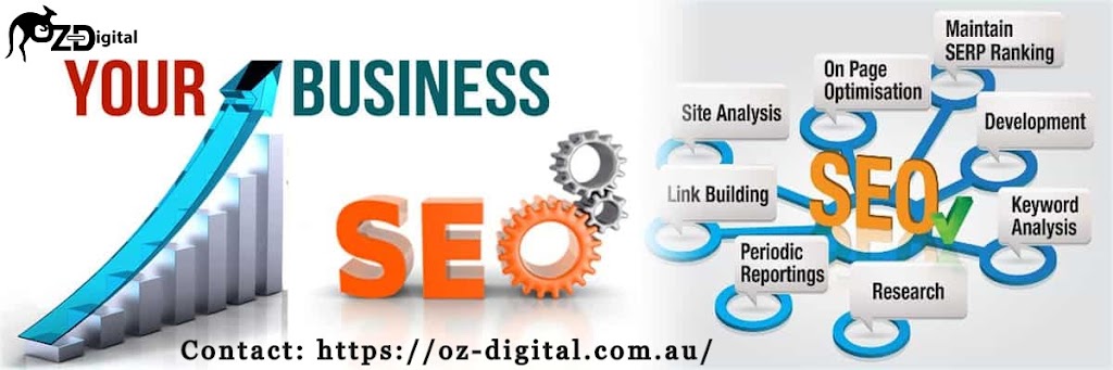 Ozy Digital Pty Ltd | 43 Hadlow Ave, Glenfield NSW 2167, Australia | Phone: (02) 4022 8675