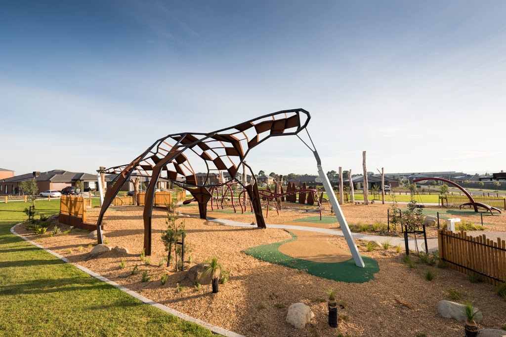 Megasaurus Park | park | Cranbourne East VIC 3977, Australia