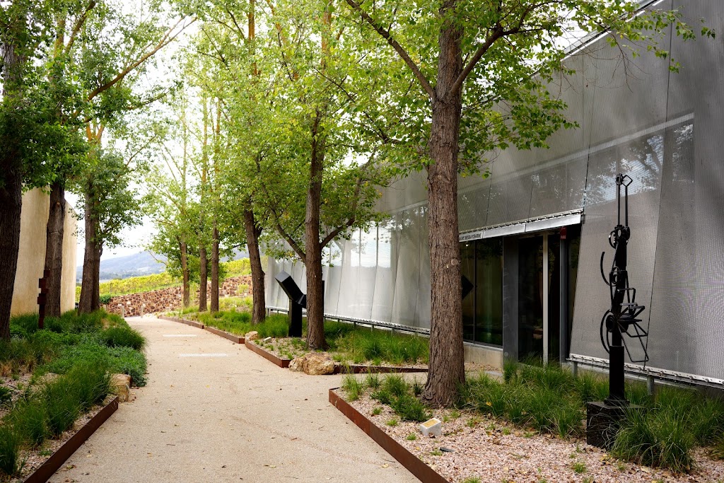 Eva and Marc Besen Centre - TWMA | Wurundjeri Country, 313 Healesville-Yarra Glen Rd, Healesville VIC 3777, Australia | Phone: (03) 5957 3100